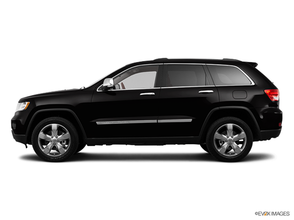 2013 Jeep Grand Cherokee SRT8 Vapor  Photo